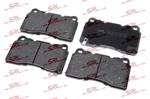 Тормозные колодки S70-0702 SRLINE
