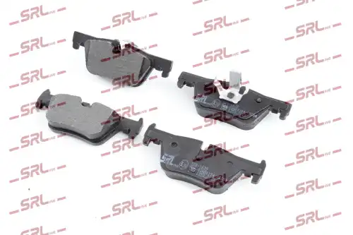 Тормозные колодки S70-1639 SRLINE