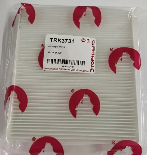 Салонный фильтр TORK TRK3731