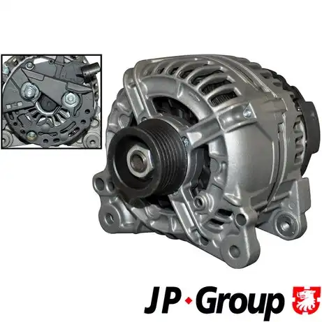 Генератор JP 3390102000