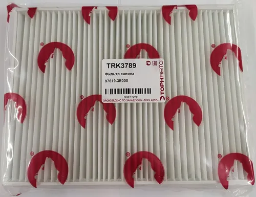 Салонный фильтр TORK TRK3789