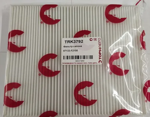 Салонный фильтр TORK TRK3792