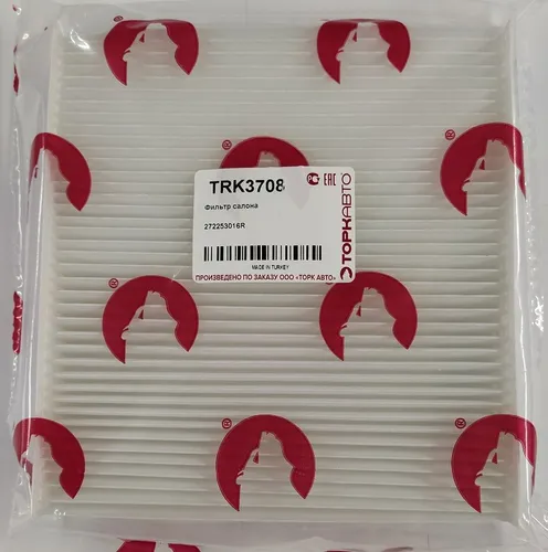 Салонный фильтр TORK TRK3708