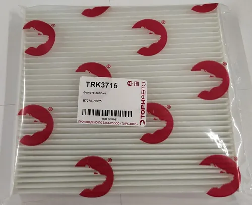 Салонный фильтр TORK TRK3715