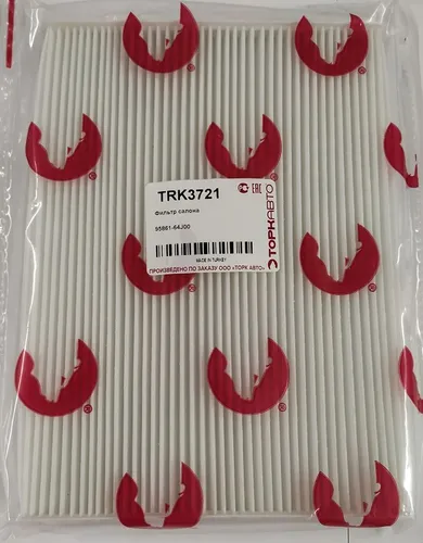 Салонный фильтр TORK TRK3721