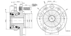 Ступица GANZ GIK05017