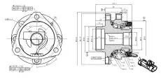 Ступица GANZ GIK05028
