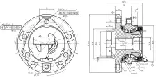 Ступица GANZ GIK05033