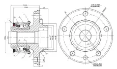 Ступица GANZ GIK05020