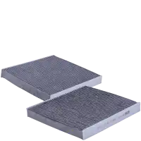 Салонный фильтр FIL FILTER HCK 7220