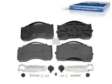 Тормозные колодки дисковые DT 4.90933