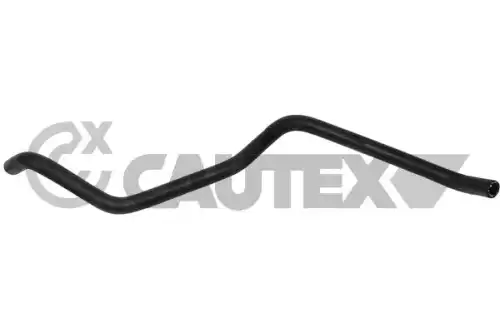 Шланг радиатора 754032 CAUTEX