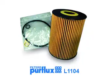 Фильтр масляный PURFLUX L1104