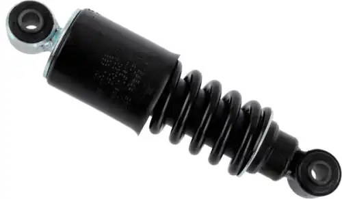 Гаситель, крепление кабины automatic 27-C48-0 BOGE