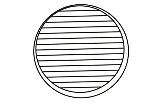 Стекло фары WXQP 270043