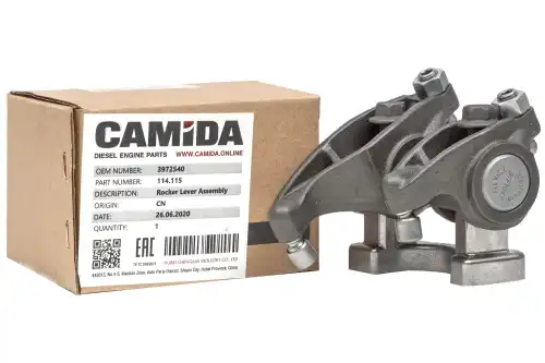 Коромысло клапана ГРМ CAMIDA 114.115