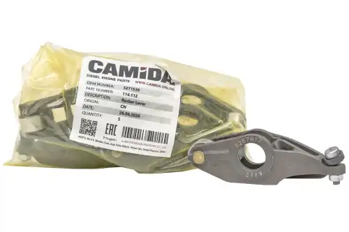 Коромысло клапана ГРМ CAMIDA 114.112