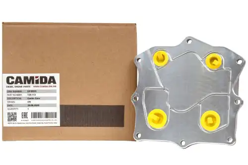 Масляный радиатор CAMIDA 129.113