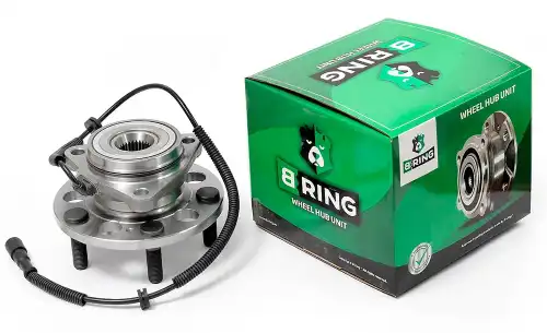 Ступица B-RING BK3802