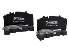 Тормозные колодки дисковые STELLOX 85-11486-SX