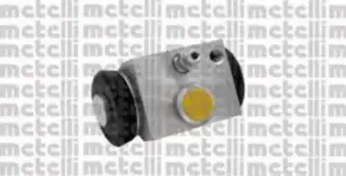 040973 METELLI ЦИЛИНДР ТОРМОЗНОЙ