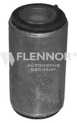 Рессора подвески FLENNOR FL4769-J
