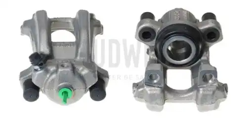 Тормозной суппорт 344934 BUDWEG CALIPER