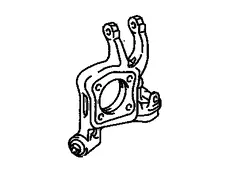 KNUCKLE,RR SUSP 23130696 PONTIAC