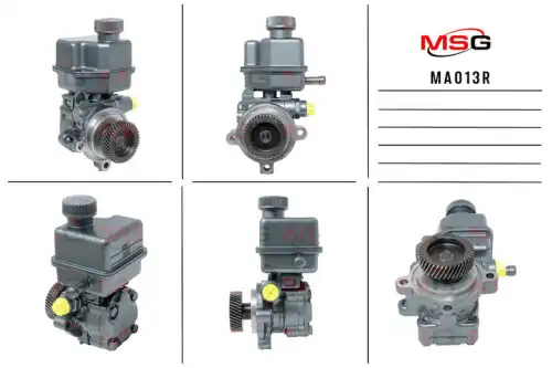 Насос гидроусилителя руля MSG REBUILDING MA 013R