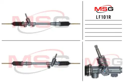 Рулевая рейка MSG REBUILDING LF101R