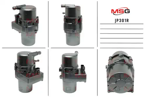 Насос гидроусилителя руля MSG REBUILDING JP 301R