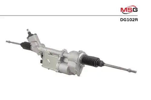 Рулевая рейка MSG REBUILDING DG102R