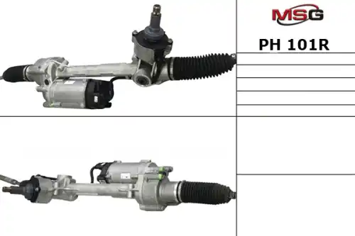 Рулевая рейка MSG REBUILDING PH 101R