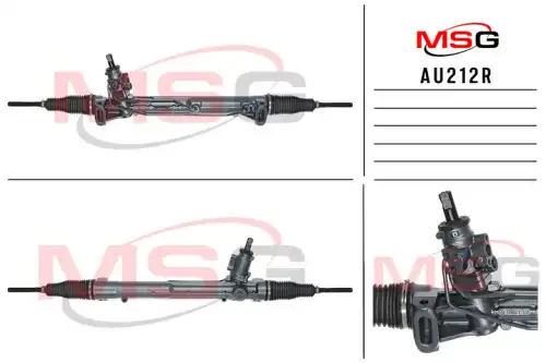 Рулевая рейка MSG REBUILDING AU 212R