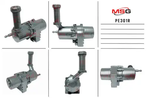 Насос гидроусилителя руля MSG REBUILDING PE 301R