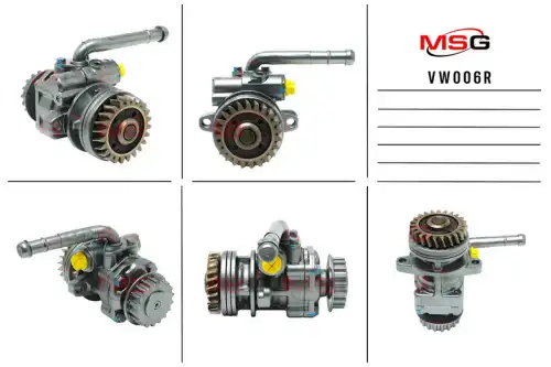 Насос гидроусилителя руля MSG REBUILDING VW 006R