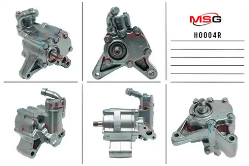 Насос гидроусилителя руля MSG REBUILDING HO 004R