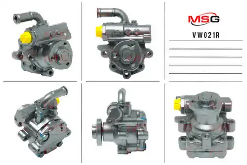 Насос гидроусилителя руля MSG REBUILDING VW 021R