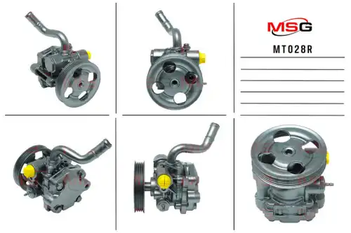 Насос гидроусилителя руля MSG REBUILDING MT 028R