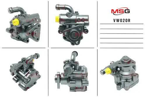 Насос гидроусилителя руля MSG REBUILDING VW 020R