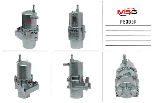 Насос гидроусилителя руля MSG REBUILDING PE309R