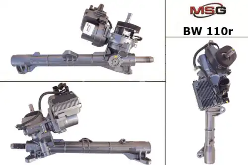 Рулевая рейка MSG REBUILDING BW 110R