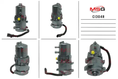 Насос гидроусилителя руля MSG REBUILDING CI 304R