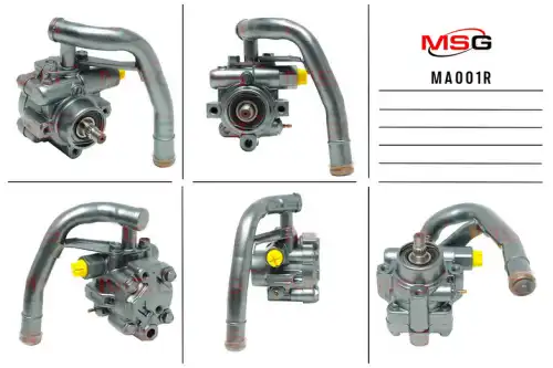 Насос гидроусилителя руля MSG REBUILDING MA 001R