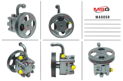 Насос гидроусилителя руля MSG REBUILDING MA 005R