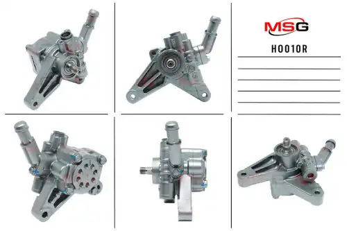 Насос гидроусилителя руля MSG REBUILDING HO 010R