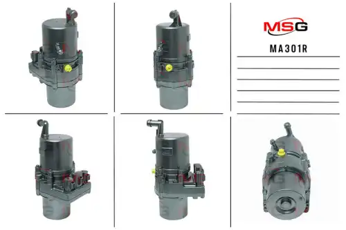 Насос гидроусилителя руля MSG REBUILDING MA 301R