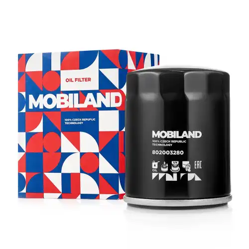 Фильтр масляный MOBILAND 802003280