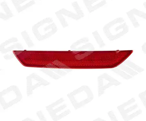 Катафот (световозвращатель) SIGNEDA ZFD1624R