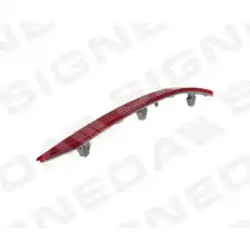 Катафот (световозвращатель) SIGNEDA ZFD1643(K)R
